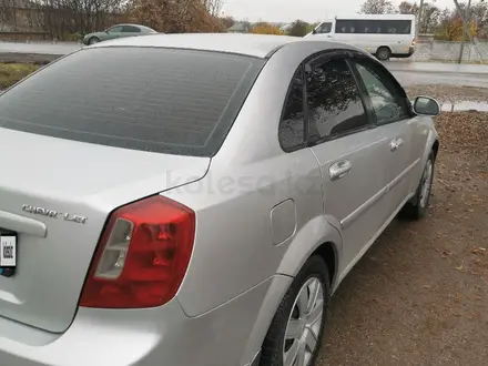 Chevrolet Lacetti 2007 года за 3 100 000 тг. в Шымкент – фото 7