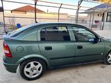 Opel Astra 1998 года за 1 800 000 тг. в Жанаозен – фото 2