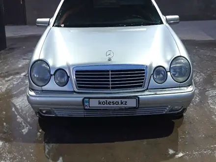 Mercedes-Benz E 240 1997 года за 4 000 000 тг. в Шымкент – фото 7