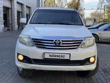 Toyota Fortuner 2011 года за 11 000 000 тг. в Алматы – фото 2