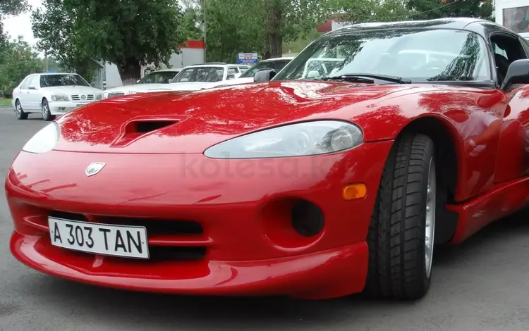 Dodge Viper 1998 года за 11 500 000 тг. в Алматы