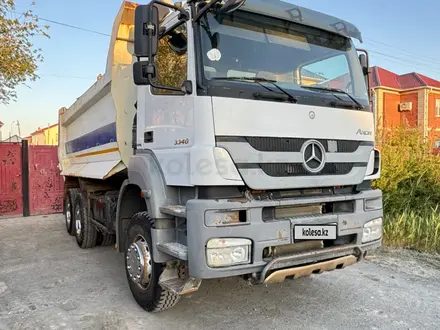 Mercedes-Benz  Axor 2016 года за 21 000 000 тг. в Атырау – фото 4