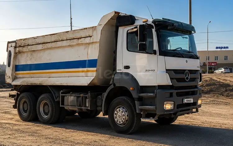 Mercedes-Benz  Axor 2016 годаүшін21 000 000 тг. в Атырау