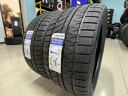 275/40R21 — 315/35R21 Sailun 2024 Ice Blazer Arctic Evo за 330 000 тг. в Алматы – фото 3