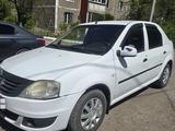 Renault Logan 2011 годаүшін2 100 000 тг. в Темиртау