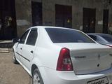 Renault Logan 2011 годаүшін2 100 000 тг. в Темиртау – фото 4