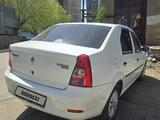 Renault Logan 2011 годаүшін2 100 000 тг. в Темиртау – фото 3