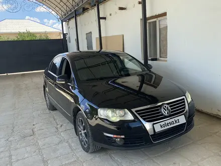 Volkswagen Passat 2007 года за 4 500 000 тг. в Жанаозен – фото 2