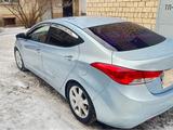 Hyundai Elantra 2013 года за 2 900 000 тг. в Уральск – фото 4