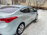 Hyundai Elantra 2013 года за 2 900 000 тг. в Уральск – фото 5