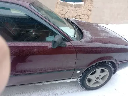 Audi 80 1992 года за 1 700 000 тг. в Астана – фото 5