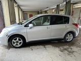 Nissan Tiida 2008 года за 3 500 000 тг. в Актобе – фото 2