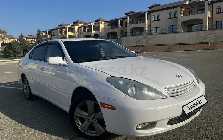 Lexus ES 330 2005 года за 5 300 000 тг. в Актау