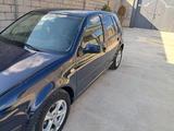 Volkswagen Golf 2002 года за 2 200 000 тг. в Туркестан