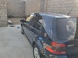 Volkswagen Golf 2002 года за 2 200 000 тг. в Туркестан – фото 5