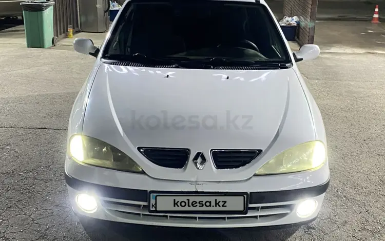 Renault Megane 1999 года за 1 700 000 тг. в Алматы