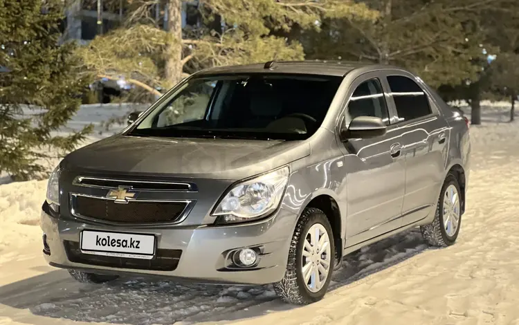 Chevrolet Cobalt 2022 года за 6 250 000 тг. в Астана