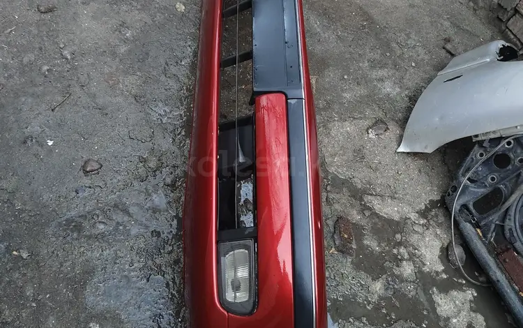 Бампер передний Бмв е39 за 45 000 тг. в Усть-Каменогорск