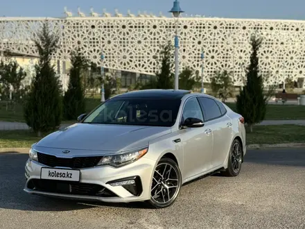 Kia Optima 2019 года за 10 500 000 тг. в Шымкент