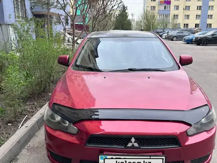 Mitsubishi Lancer 2007 года за 3 900 000 тг. в Алматы