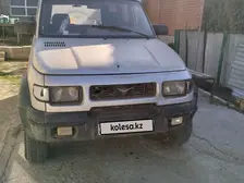 УАЗ Patriot, 2005