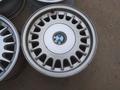 Оригинальные легкосплавные диски "2 стиль" на БМВ 5 (Германия R15 за 60 000 тг. в Астана – фото 2