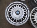 Оригинальные легкосплавные диски "2 стиль" на БМВ 5 (Германия R15 за 60 000 тг. в Астана – фото 3