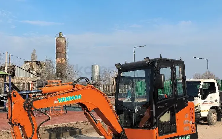 Yanmar  B 30 HW 2025 годаүшін10 800 000 тг. в Алматы
