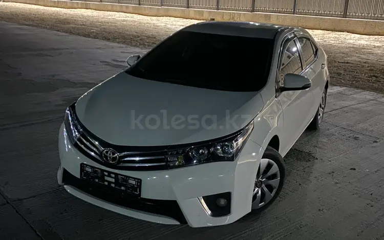 Toyota Corolla 2013 годаүшін7 700 000 тг. в Шымкент