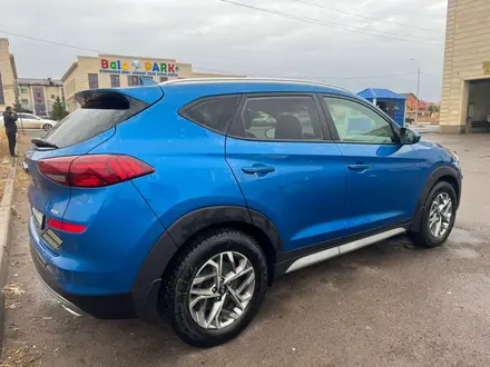 Hyundai Tucson 2018 года за 9 300 000 тг. в Караганда – фото 4