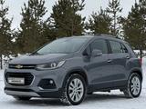 Chevrolet Tracker 2020 года за 6 100 000 тг. в Астана – фото 2