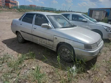ВАЗ (Lada) 2110 2002 года за 800 000 тг. в Астана – фото 2