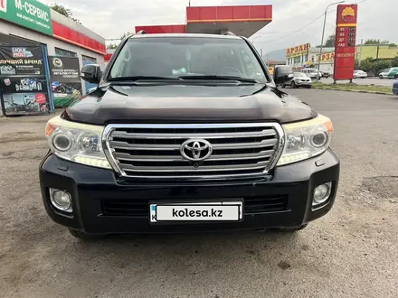 Toyota Land Cruiser 2013 года за 26 000 000 тг. в Алматы