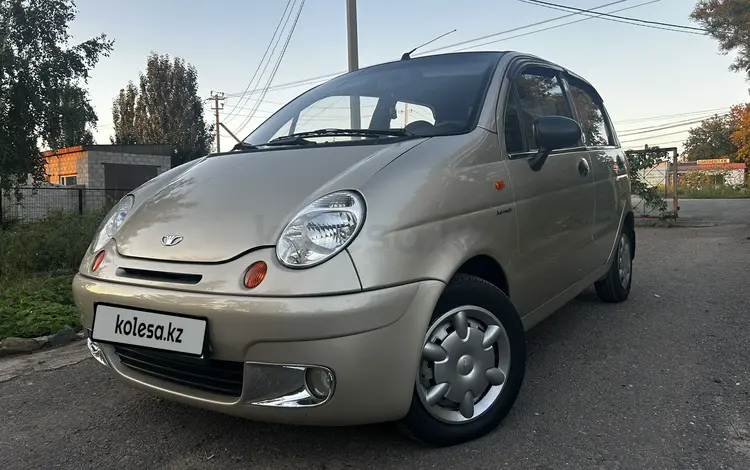 Daewoo Matiz 2014 годаүшін2 370 000 тг. в Павлодар