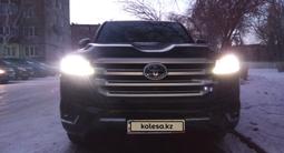 Toyota Land Cruiser 2021 года за 55 000 000 тг. в Усть-Каменогорск – фото 4