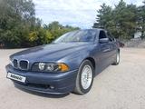 BMW 520 2002 года за 4 000 000 тг. в Караганда