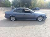 BMW 520 2002 года за 4 000 000 тг. в Караганда – фото 4