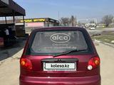 Daewoo Matiz 2011 года за 2 450 000 тг. в Алматы – фото 3