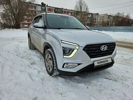 Hyundai Creta 2022 года за 10 200 000 тг. в Костанай – фото 3