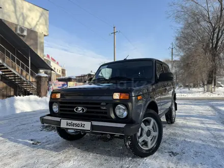 ВАЗ (Lada) Lada 2121 2021 года за 5 820 000 тг. в Алматы – фото 2