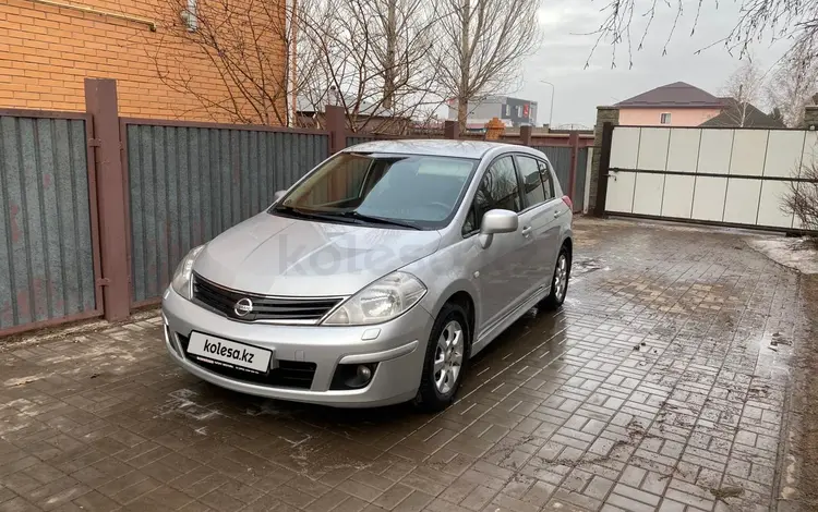 Nissan Tiida 2010 года за 5 100 000 тг. в Астана