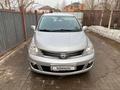 Nissan Tiida 2010 годаүшін5 100 000 тг. в Астана – фото 2