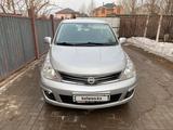 Nissan Tiida 2010 года за 5 100 000 тг. в Астана – фото 2