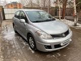 Nissan Tiida 2010 года за 5 100 000 тг. в Астана – фото 5