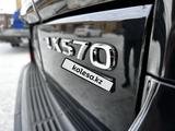 Lexus LX 570 2021 года за 75 000 000 тг. в Семей – фото 4