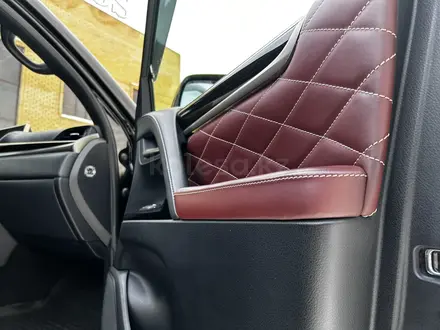 Lexus LX 570 2021 года за 73 000 000 тг. в Семей – фото 11