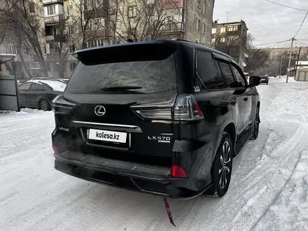 Lexus LX 570 2021 года за 70 000 000 тг. в Алматы – фото 14