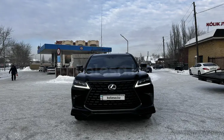 Lexus LX 570 2021 года за 70 000 000 тг. в Алматы
