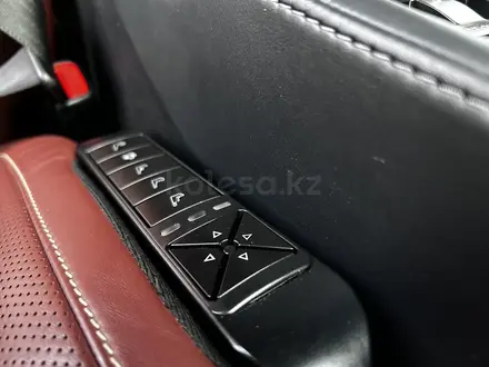 Lexus LX 570 2021 года за 73 000 000 тг. в Семей – фото 8