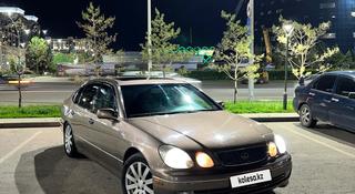 Lexus GS 300 1999 годаүшін4 600 000 тг. в Астана